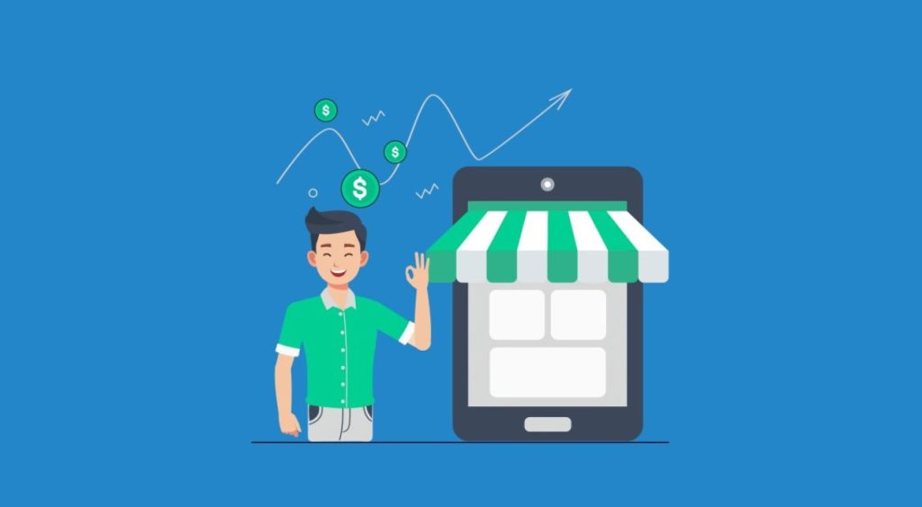 نصيحة لتصميم متجر الكتروني