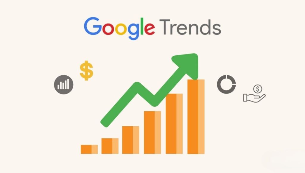 كيفية استخدام جوجل تريند