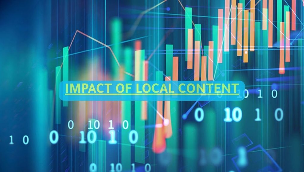 تأثير المحتوى المحلي