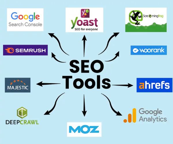 ادوات تحسين السيو