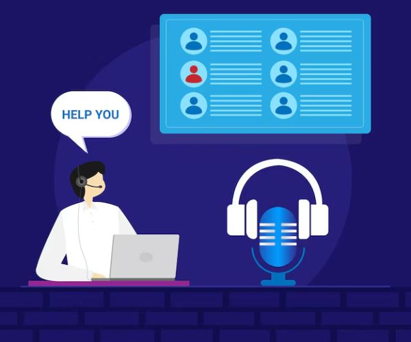 معنى برودكاست