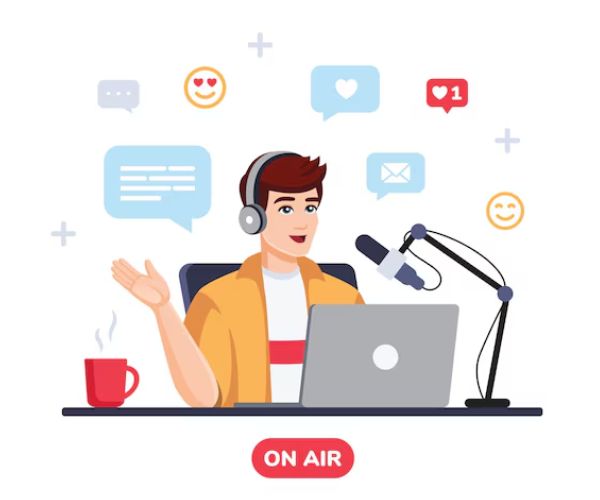 معنى برودكاست