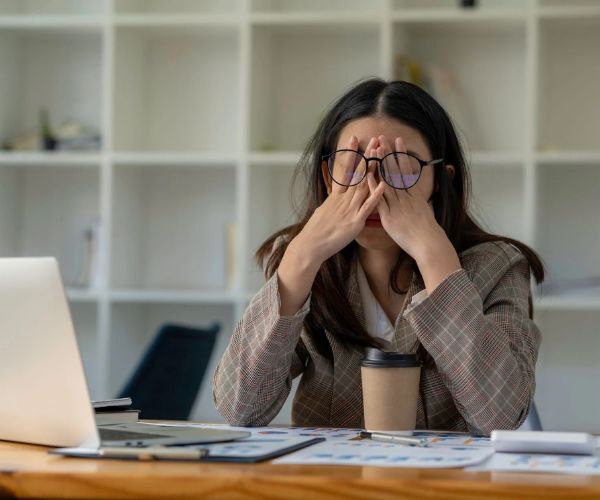 تحديات العمل من المنزل